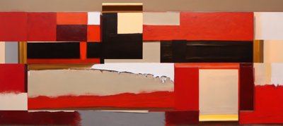 Guts of Surface No. 8