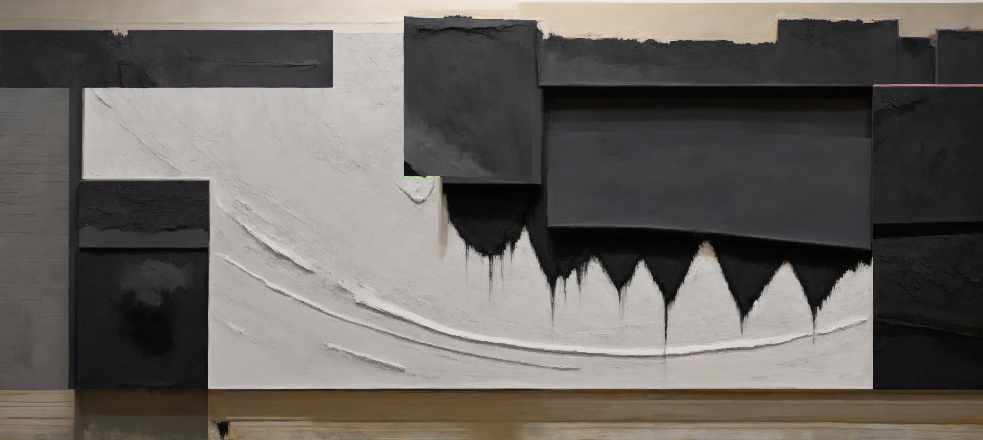 Vibrations of Horizon No. 2