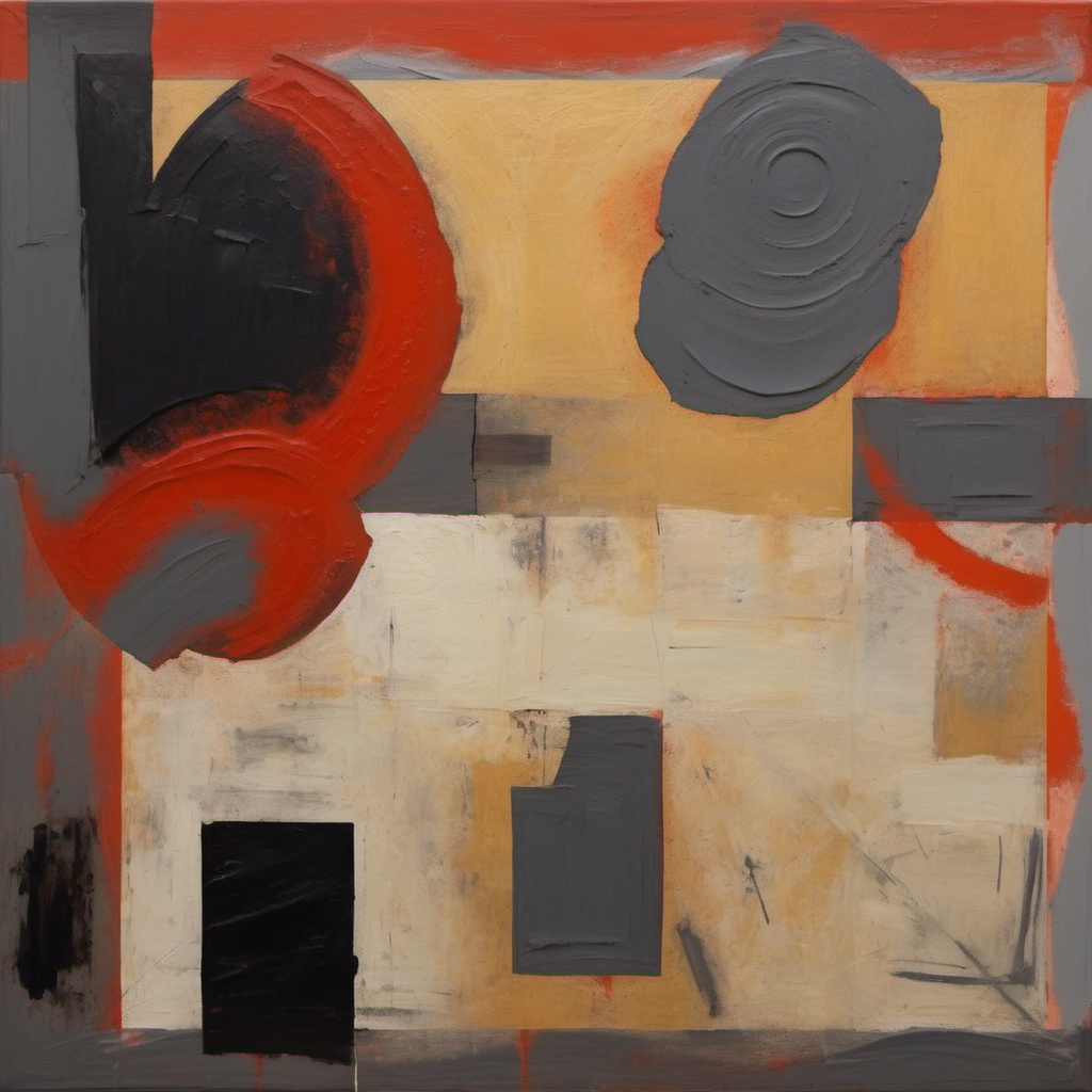 Interior of Topology No. 2